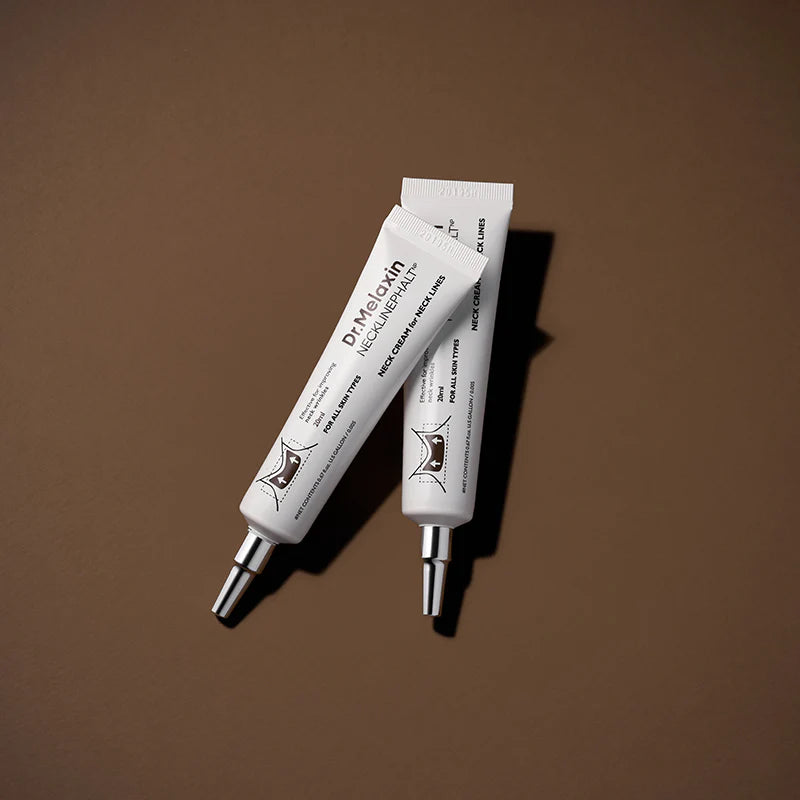 Dr. Melaxin Necklinephalt Tightening Cream