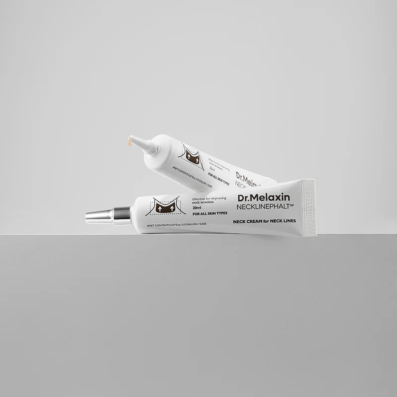 Dr. Melaxin Necklinephalt Tightening Cream