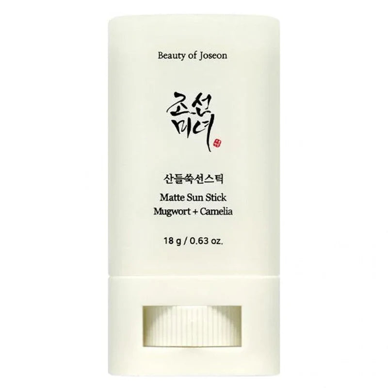 Beauty of Joseon Matte Sun Stick: Mugwort + Camelia SPF50+ PA++++