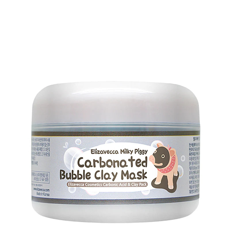 Elizavecca Milky Piggy Carbonated Bubble Clay Mask