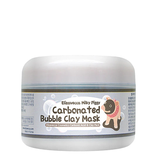 Elizavecca Milky Piggy Carbonated Bubble Clay Mask
