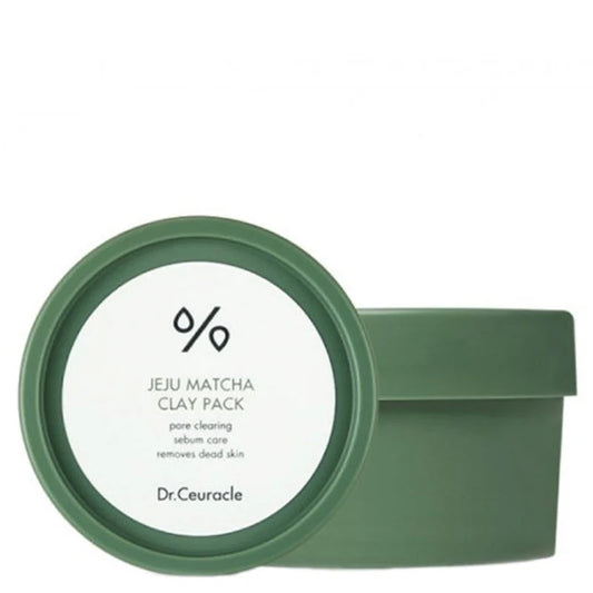 Dr. Ceuracle Jeju Matcha Clay Pack