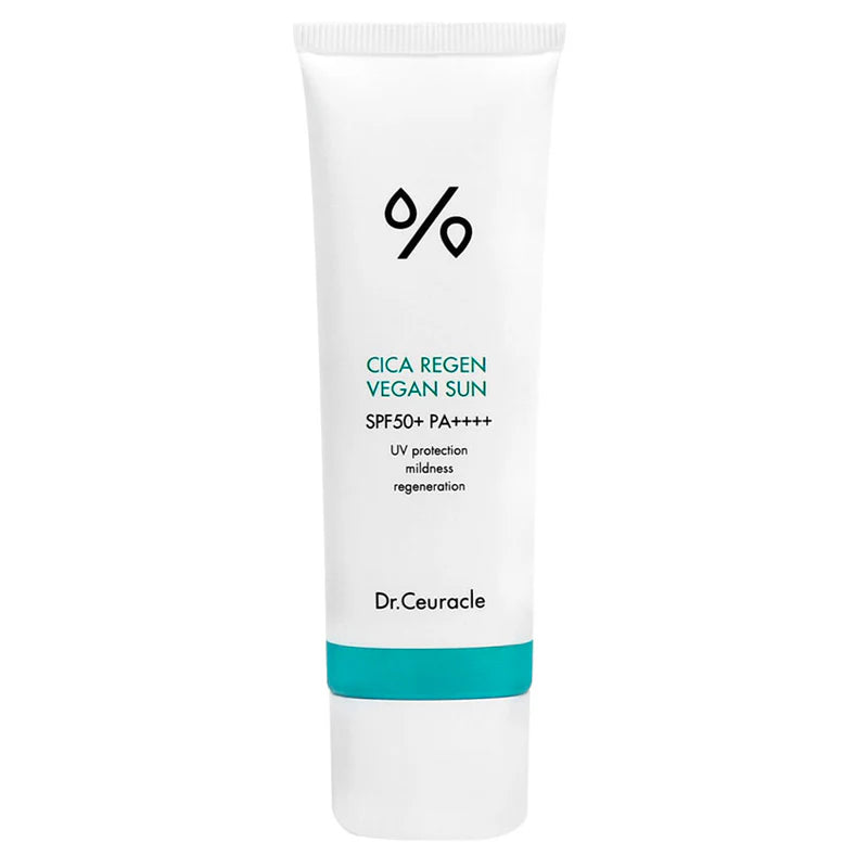 Dr. Ceuracle Cica Regen Vegan Sun SPF50+