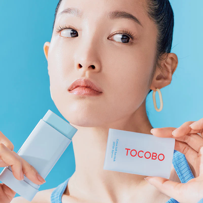 Tocobo Cotton Soft Sun Stick SPF50+ PA++++