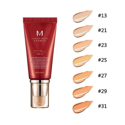 Missha M Perfect Cover BB Cream SPF42 PA+++