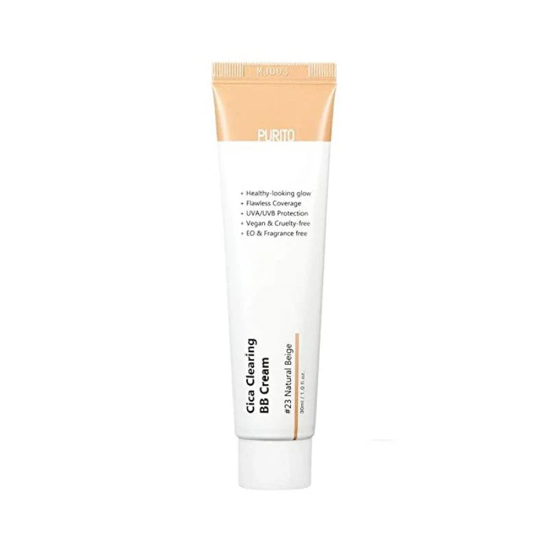 Purito Cica Clearing BB Cream