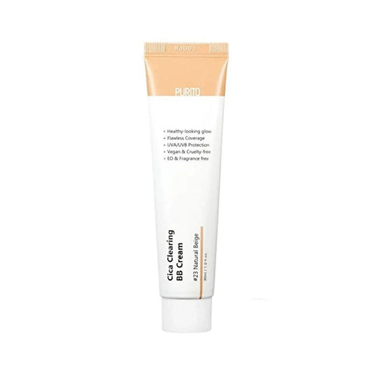 Purito Cica Clearing BB Cream
