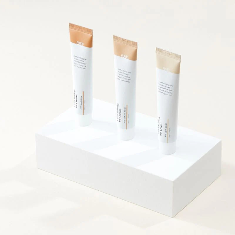 Purito Cica Clearing BB Cream